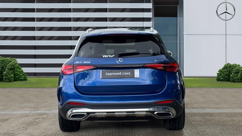 Mercedes-Benz GLC 300 4Matic AMG Line Premium Plus 5dr 9G-Tronic Petrol Estate